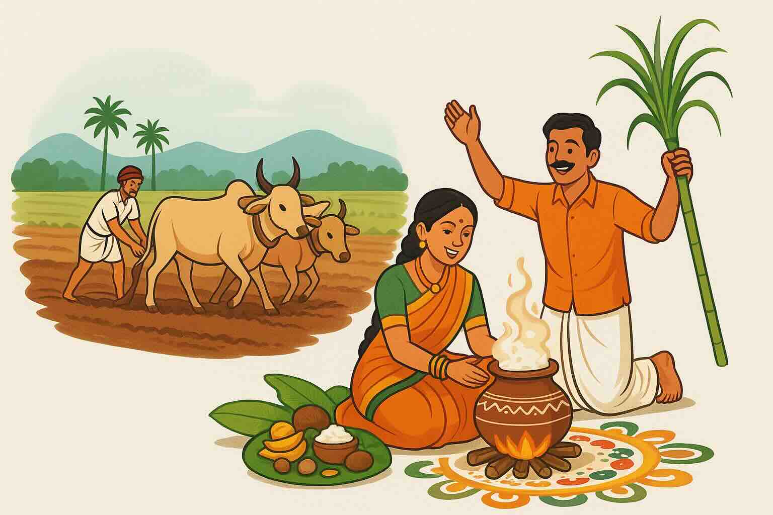 Tamil Cultural Events