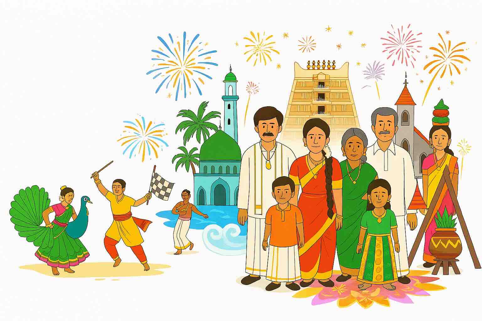 Tamil Cultural Events